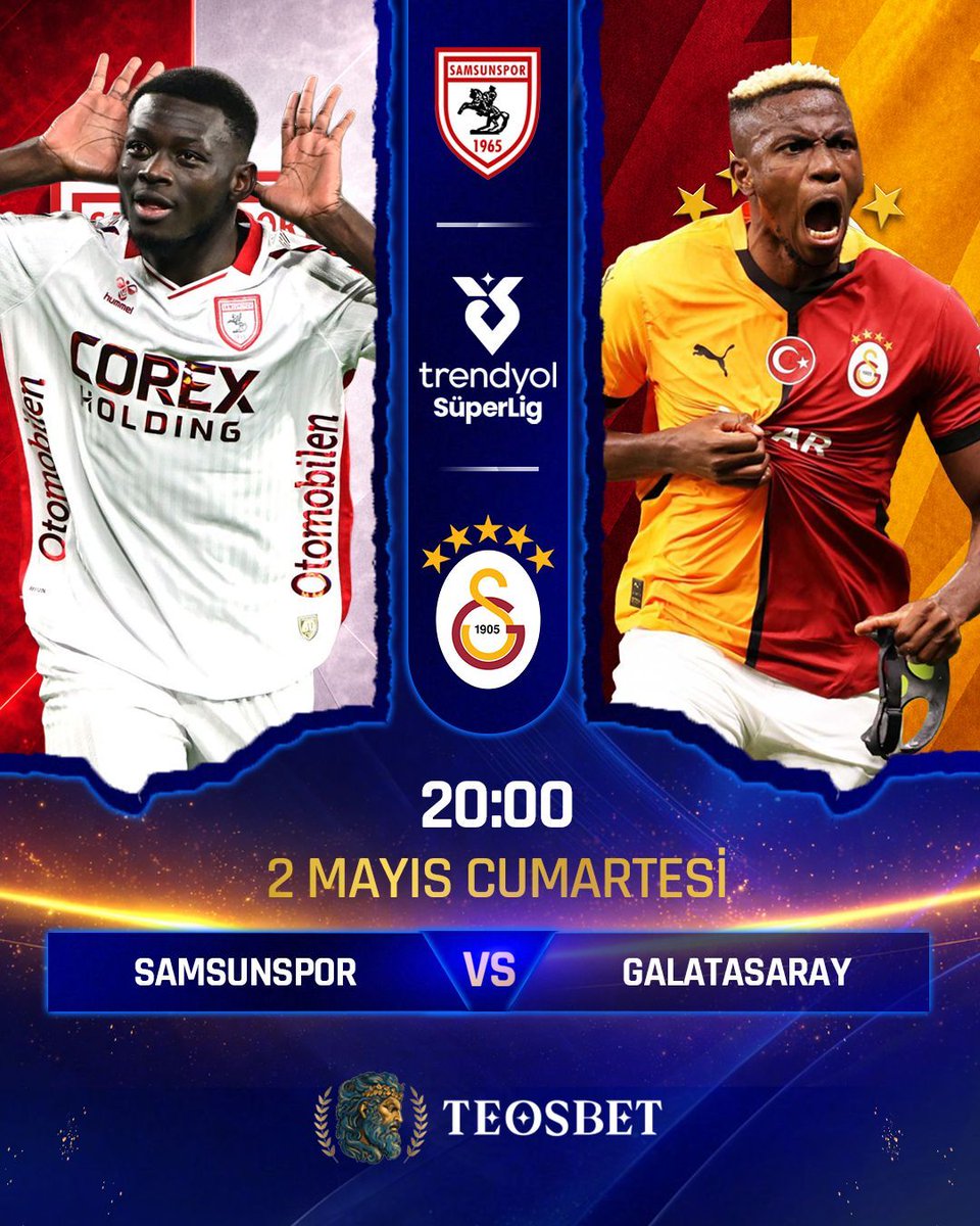 Teosbet Turkey tweet media