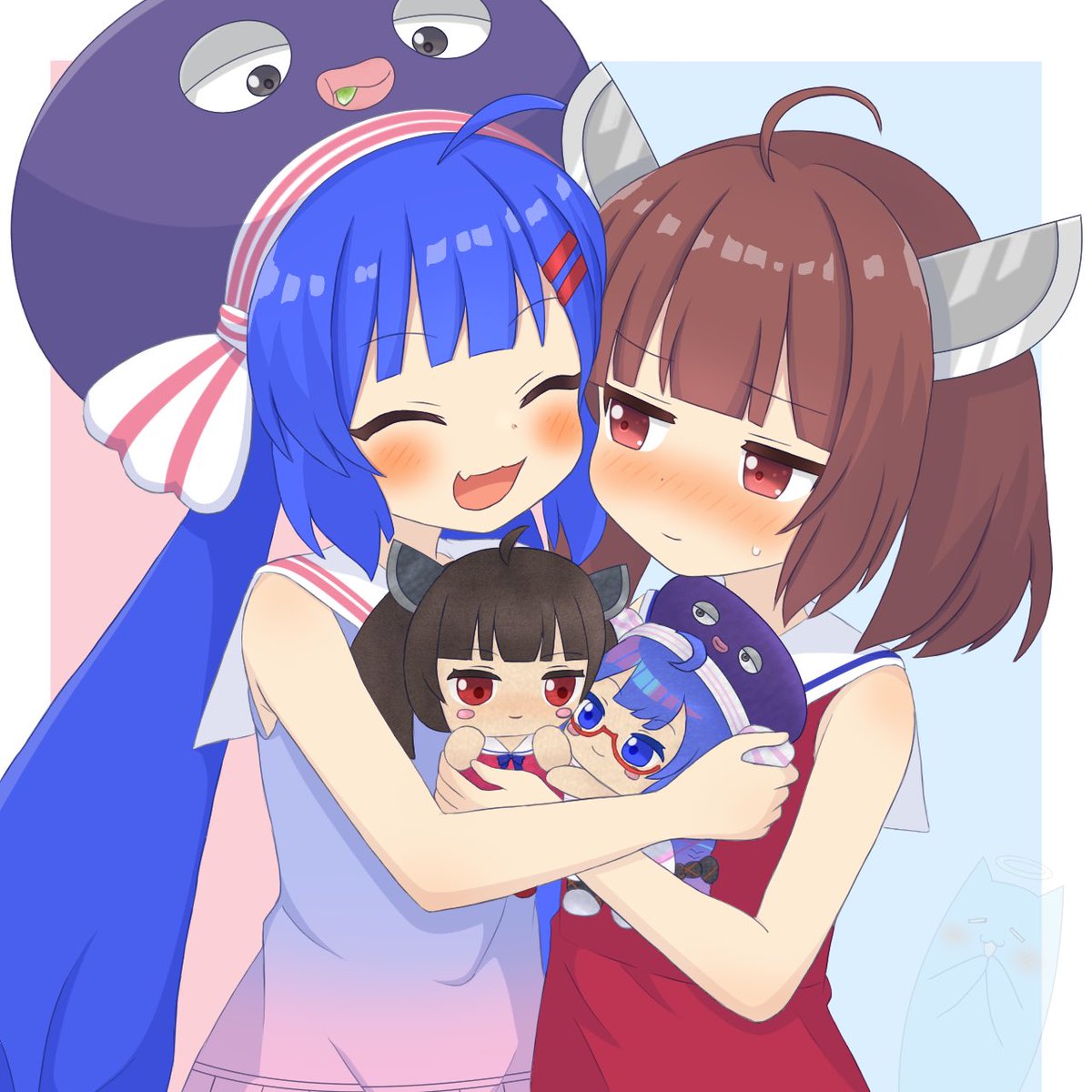 かきけけ tweet media