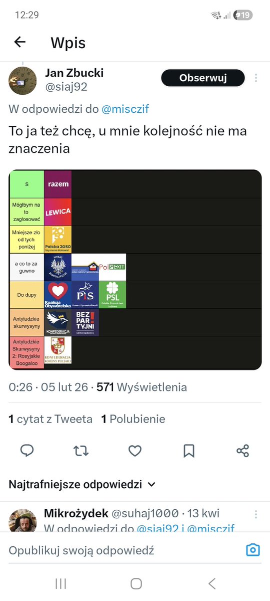 𝕭𝖗𝖆𝖚𝖓𝖎𝖘𝖙𝖆 🇵🇱🇭🇺☫🧯🪜🔧👑 #KKP2027 tweet media