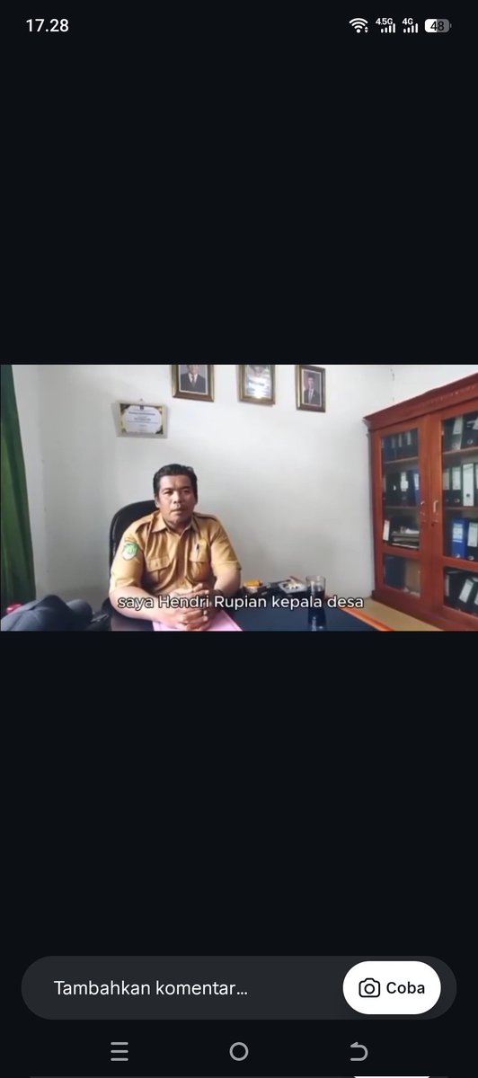 agusmobile38's tweet photo. BUMDes “Harapan Kita” Desa Kembang Seri, Talang Empat,  Bengkulu Tengah bukti nyata potensi loka jadi kekuatan ekonomi. 

@YandriSusanto
@ARizaPatria
@MensetnegRI

#KementerianDesaPDT
#BPSDMKementerianDesaPDT
#BUMDesaKelolaKetahananPangan
#KerjasamaBUMDesaKDMP https://t.co/LAnejQKWr7