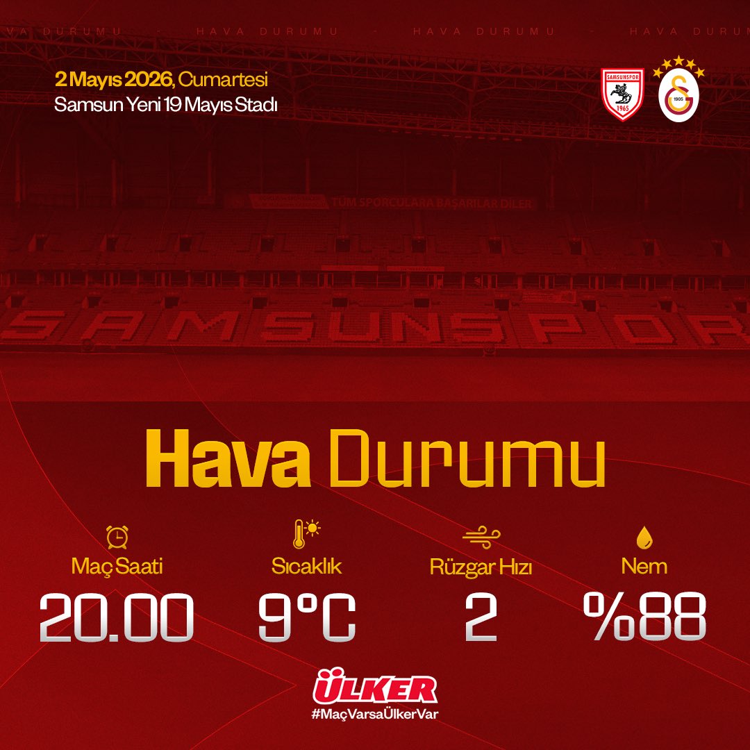 Galatasaray SK tweet media