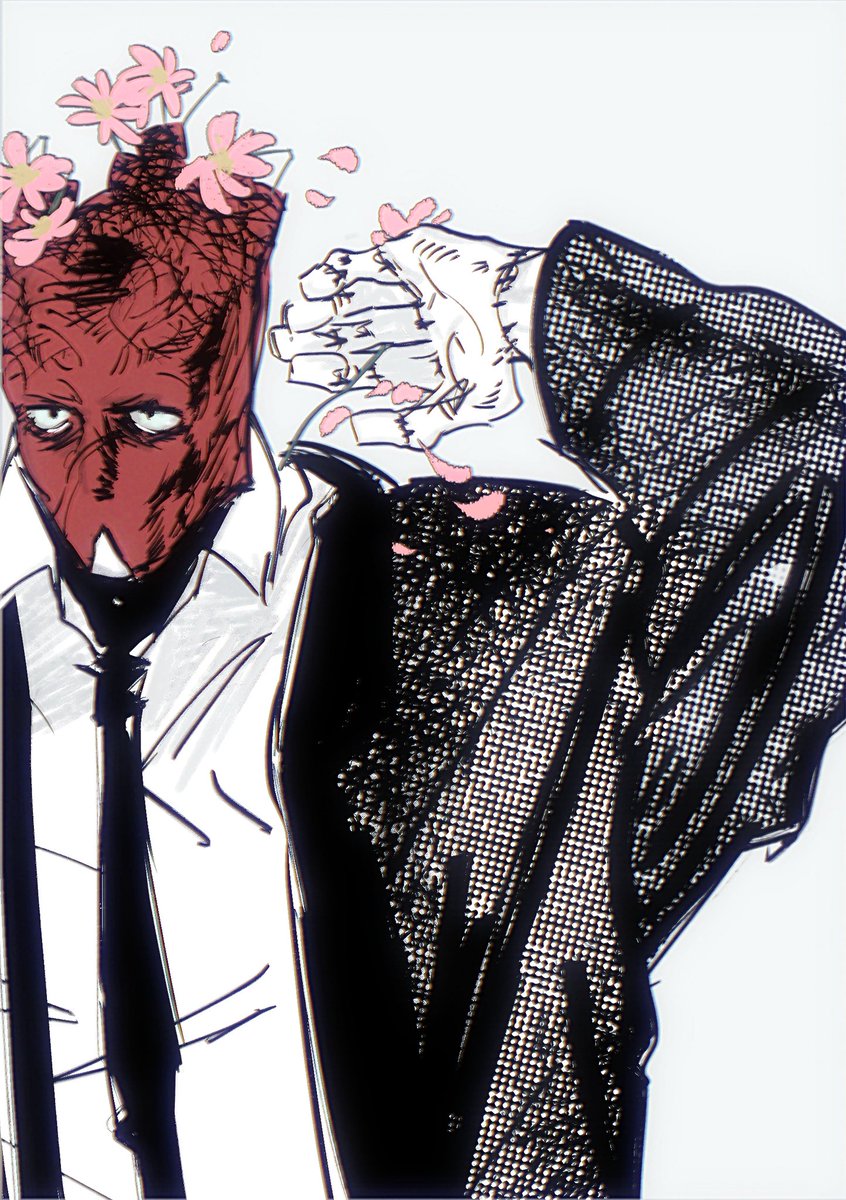 lbswa00's tweet photo. 最近的

#dorohedoro
#ドロヘドロ
#异兽魔都 https://t.co/VIirLVDdCU