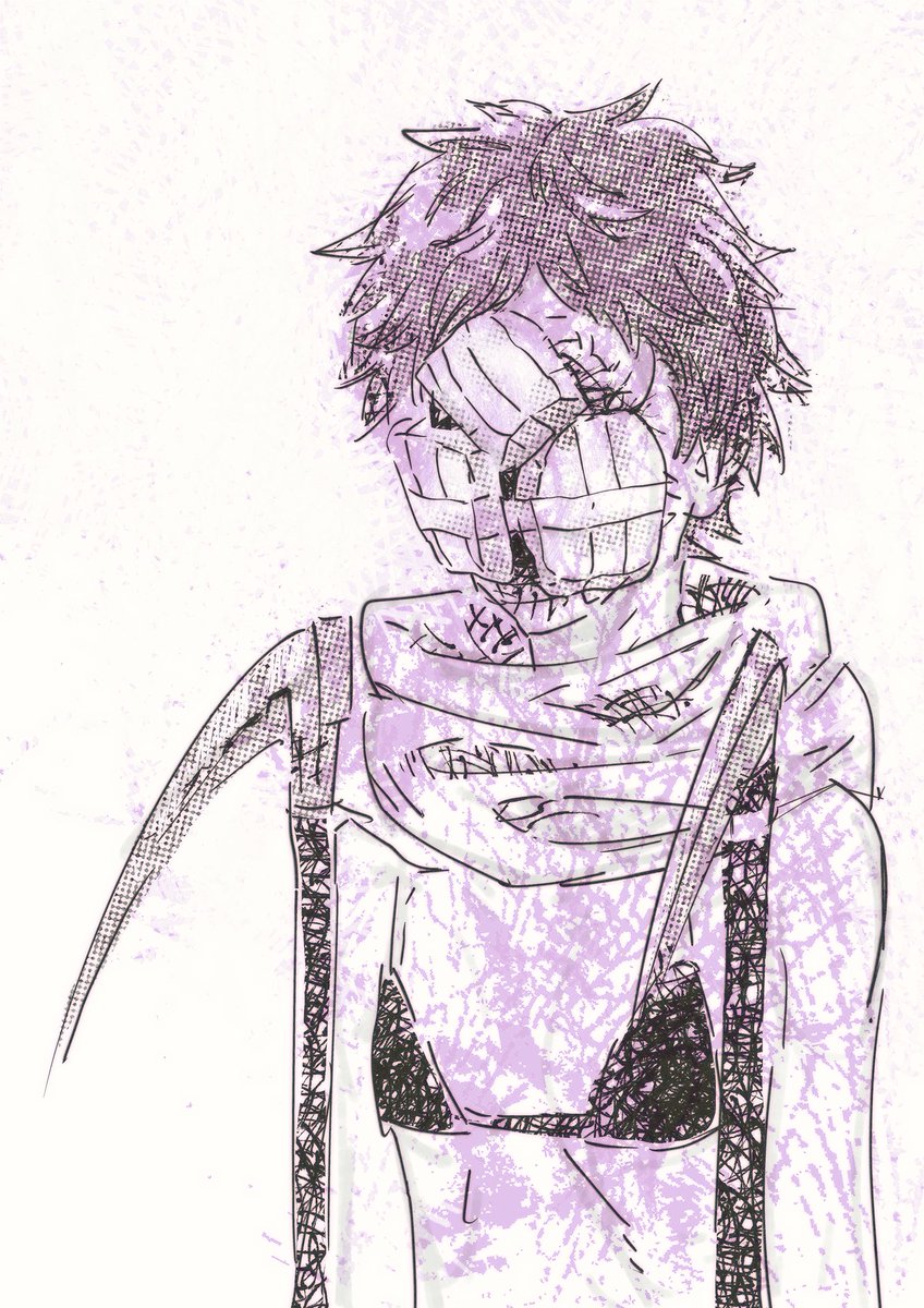 lbswa00's tweet photo. 最近的

#dorohedoro
#ドロヘドロ
#异兽魔都 https://t.co/VIirLVDdCU