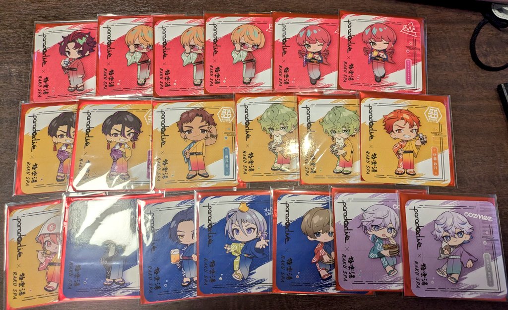 たくしょく tweet media