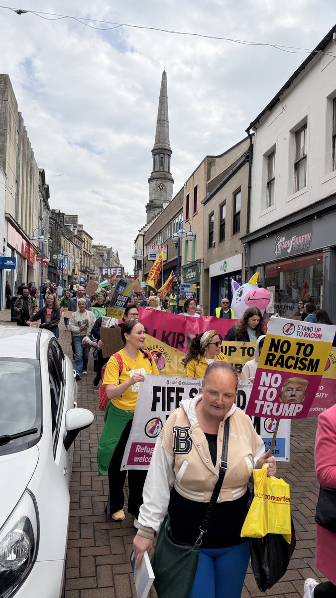 Stand Up to Racism - Scotland tweet media