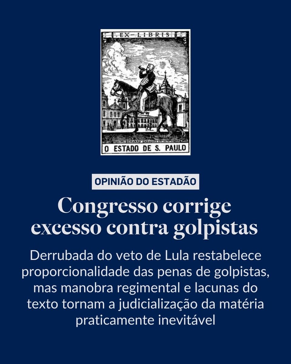Estadão 🗞️ tweet media