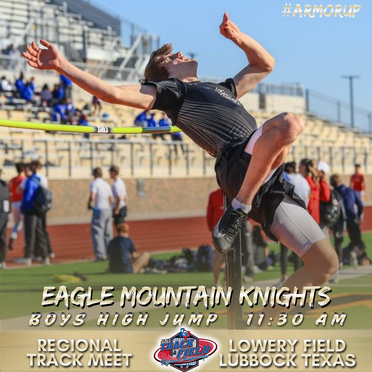 EMKnightsTrack's tweet photo. ⚔️ Day 2 Field events ⚔️ https://t.co/GPyfM5mdOE
