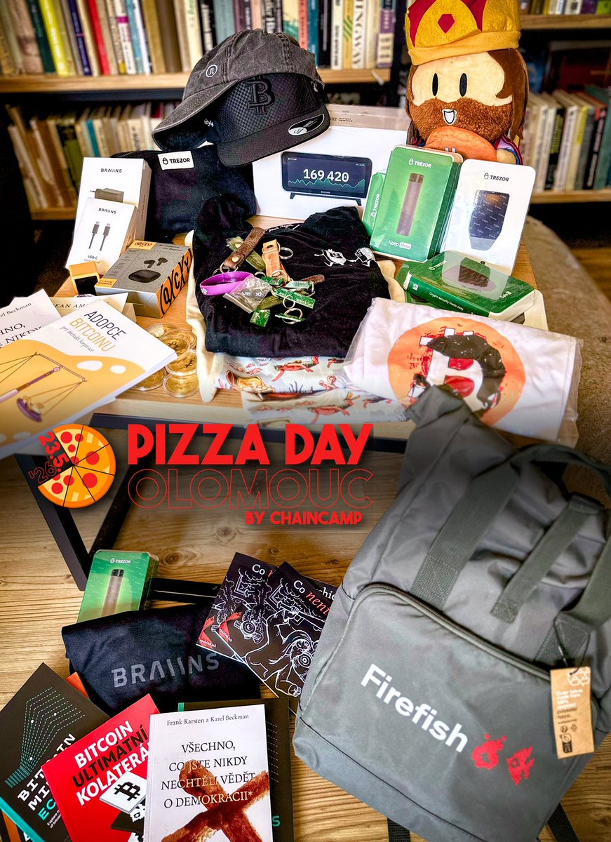 Pizza Day Olomouc tweet media