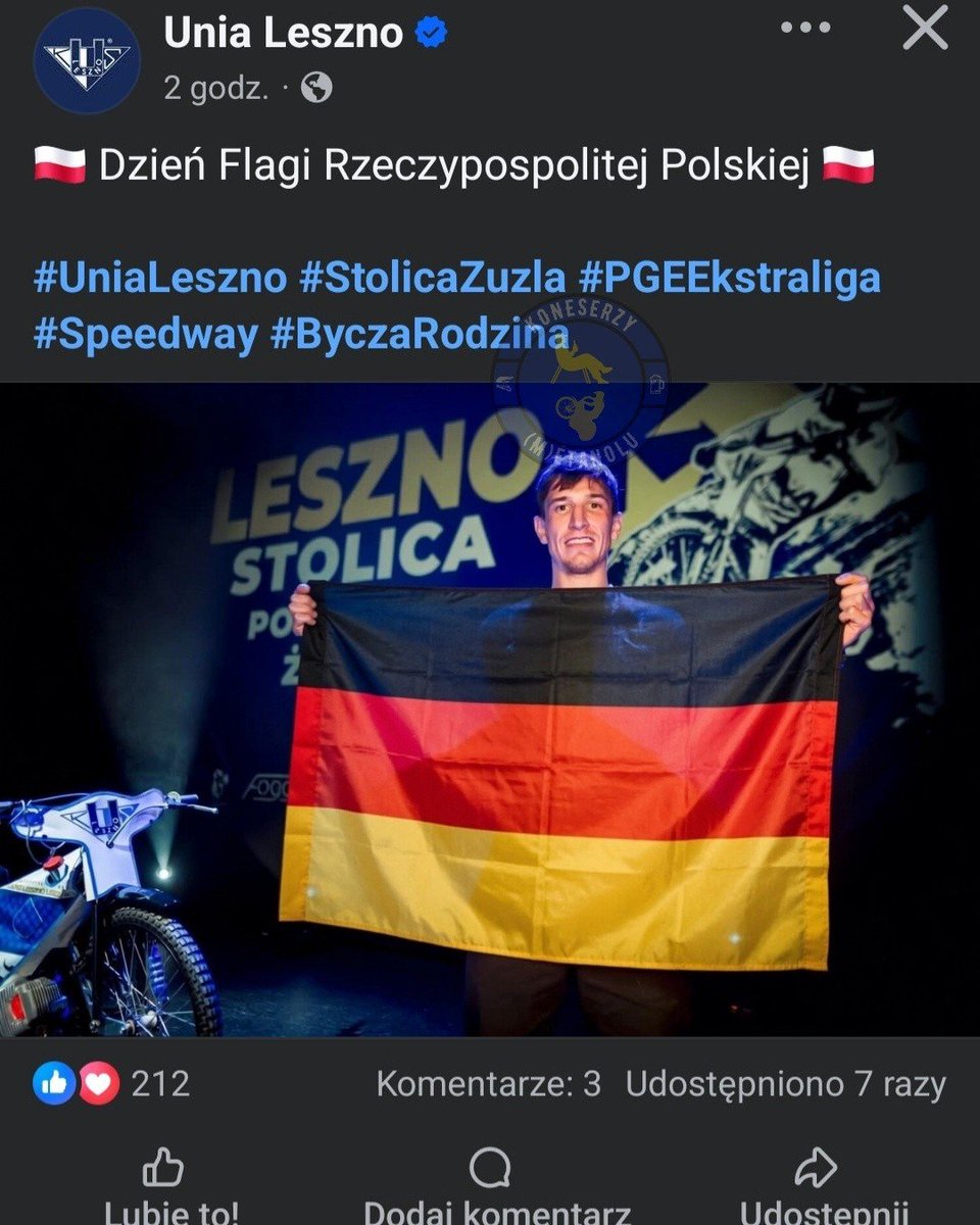 Koneserzy Metanolu tweet media