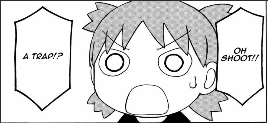 Yotsuba Screens tweet media