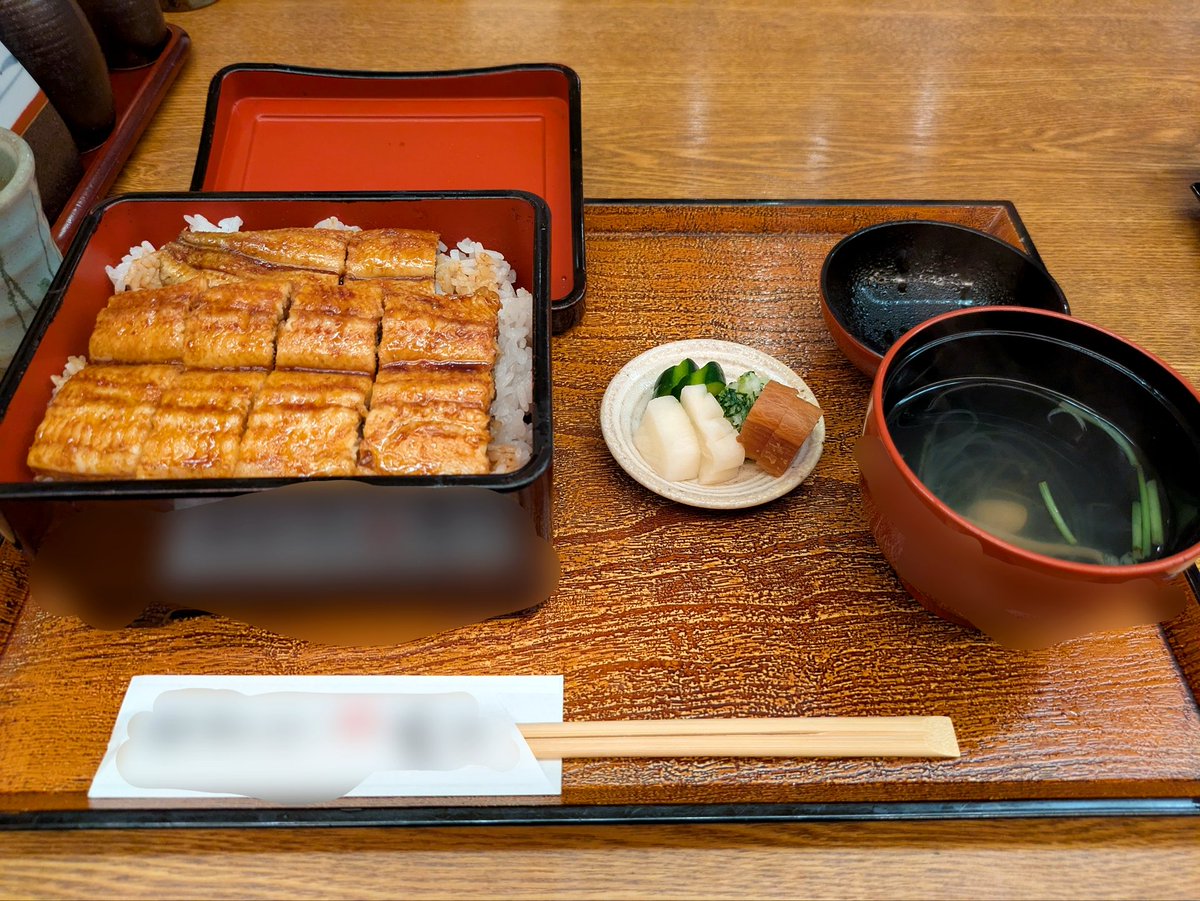 martis012's tweet photo. 鰻うまし
てか鰻の血液って毒あるんやな知らんかった https://t.co/Nl02MvlvGD