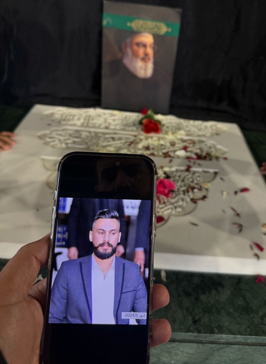 أحمد مثنى البديري ( أبو إيليا ) tweet media