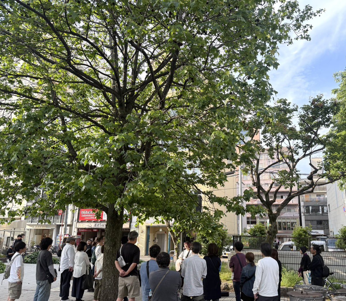 思う事多アリやし警察に名前とか控えられたけど広島ありがとうご