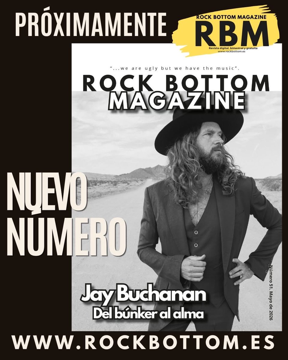 Rock Bottom Magazine tweet media