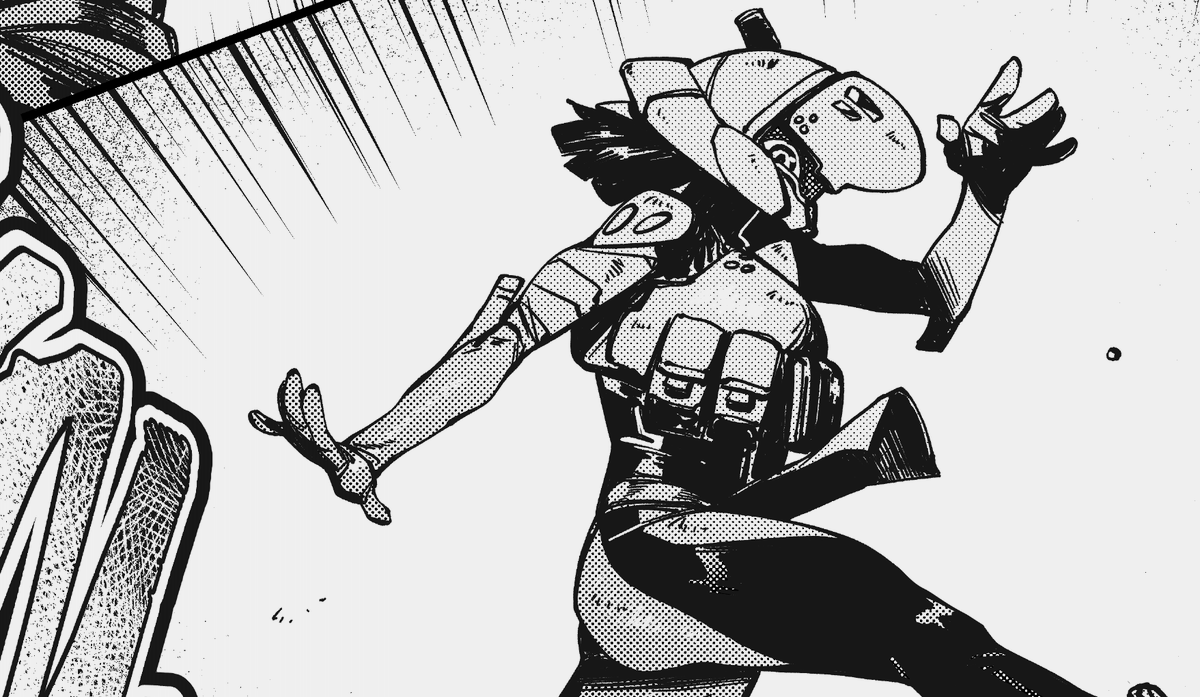 ComicHeavyCream's tweet photo. 𝐇𝐄𝐀𝐕𝐘 𝐂𝐑𝐄𝐀𝐌: CHAPTER 2 𝐩𝐚𝐠𝐞s 123 &amp; 124 are 𝐧𝐨𝐰 𝐋𝐈𝐕𝐄!! 
Have a great weekend everyone! https://t.co/MqDpFdBSew