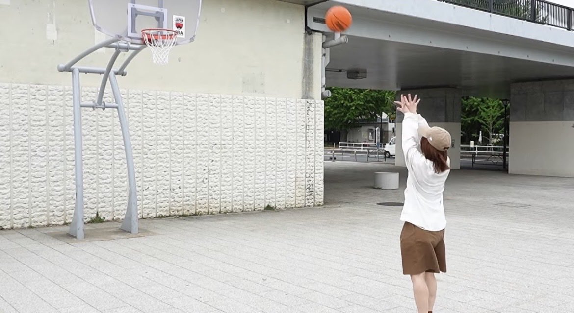 ams_kn_'s tweet photo. シュート全部はいってる動画
キウチャンはもう「気持ちいい」を提供するフェーズ
https://t.co/W9mYcmcCI8 https://t.co/utwbIzWk3d