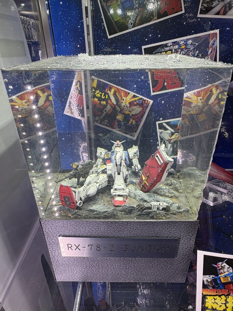 【ガンダム専門店】おたちゅう。秋葉原4号店 tweet media