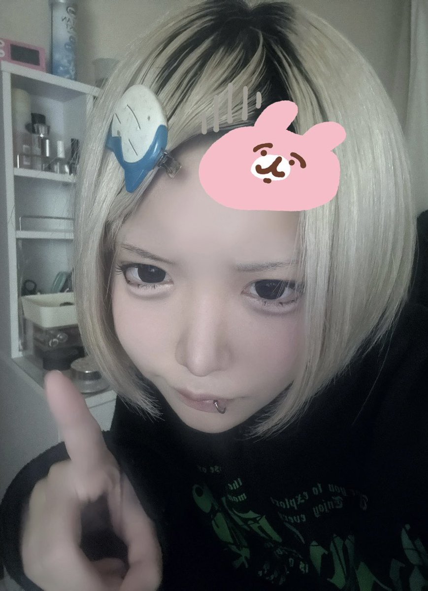 みみ tweet media