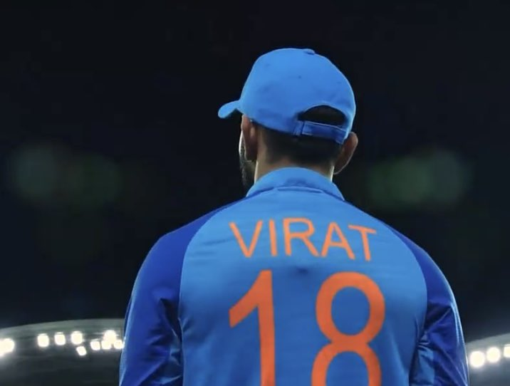 PrimeKohlii's tweet photo. Runs in T20 WC finals :

Virat Kohli - 153 🐐
Surya , Dhoni and Rohit - 87 https://t.co/aEQrx55DEf