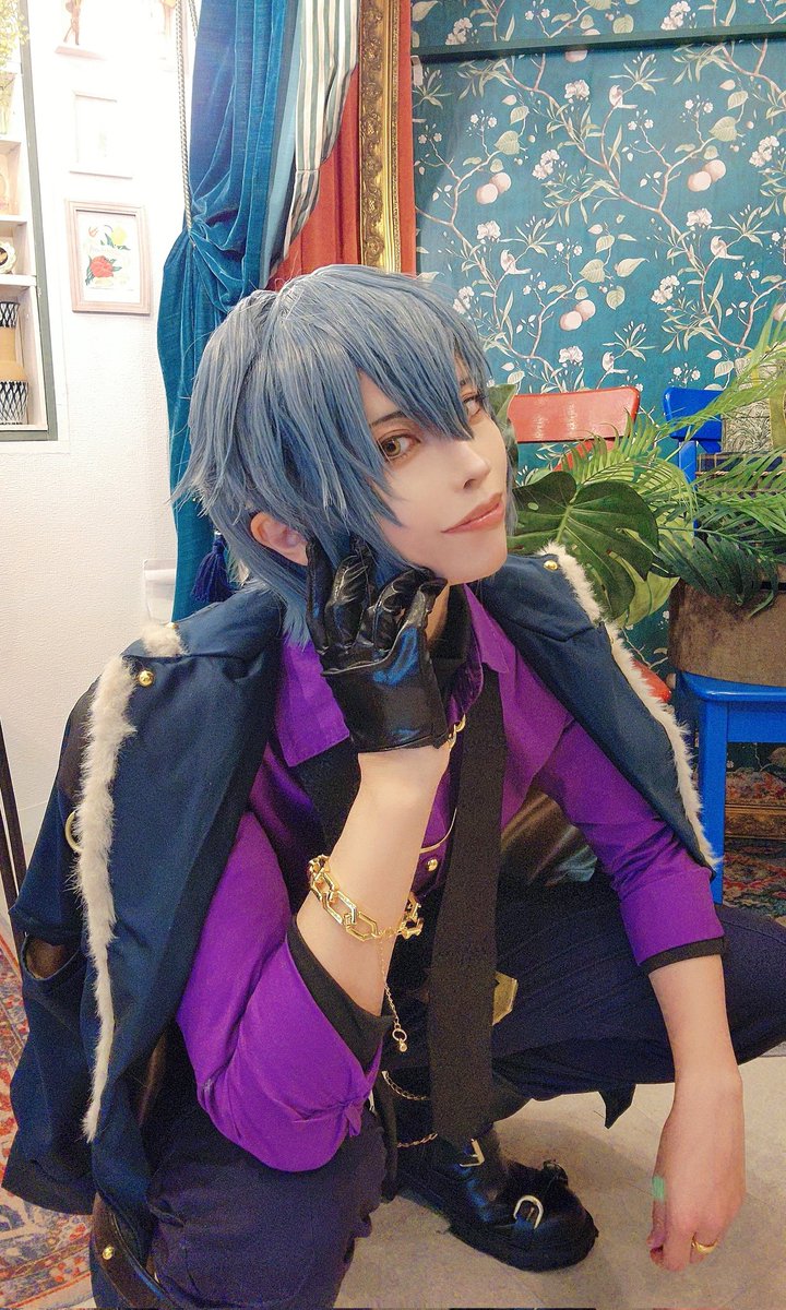 【cosplay：まほやく】
遅報というか、もはやおまえは一体いつの話をしているんだ…？っていう。花霧ちゃんとお写真撮ってもらってきました！やったね！