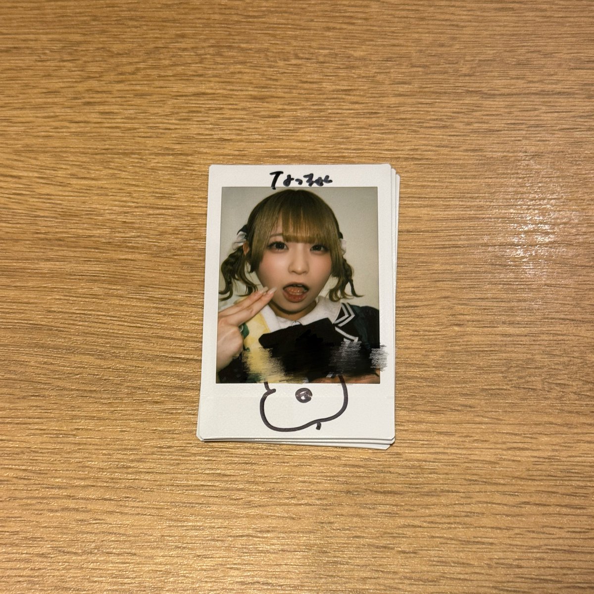 なつ♡ tweet media