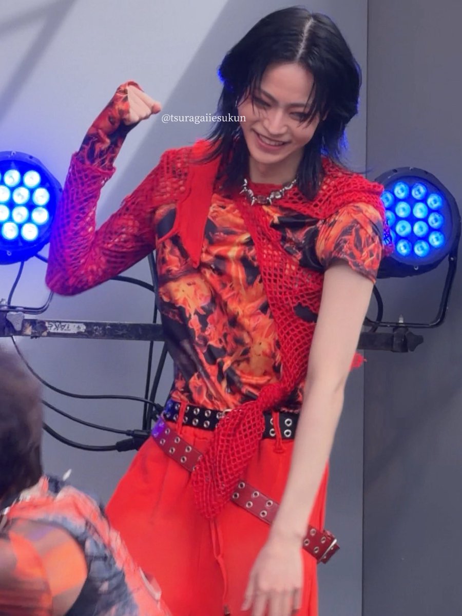 tsuragaiiesukun's tweet image. にっこにっこなSさんがたくさん見れて嬉しかったよ〜ん🤩💖

#龍宮城  #S  #城島スタダ祭り #春のスターダストスペシャルライブ #城島高原パーク
