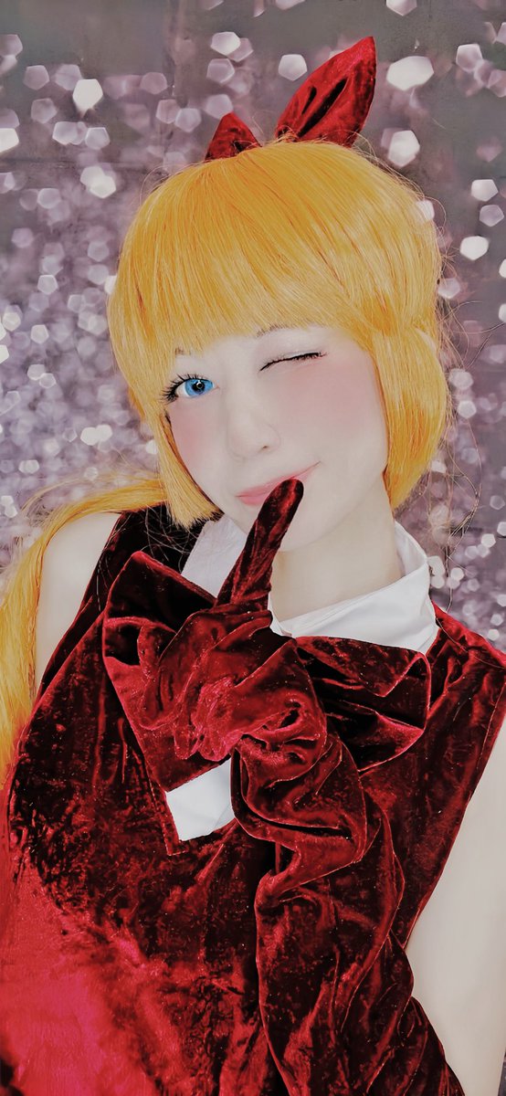 chise0308's tweet photo. ひっそりコスプレしてる者です。
ウマ、魔法少女、ひぐらし、戦.隊.、懐キャラなどを中心に雑多。リアル馬も好きなのでそちらの呟きも。
よろしくお願いします🐴🎀

#コスプレイヤーさんと繋がりたい
#カメラマンさんと繋がりたい https://t.co/PhgTKKlsv1