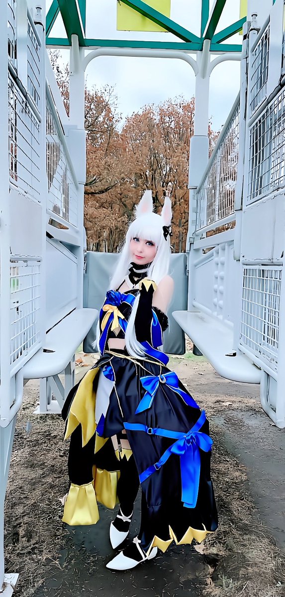 chise0308's tweet photo. ひっそりコスプレしてる者です。
ウマ、魔法少女、ひぐらし、戦.隊.、懐キャラなどを中心に雑多。リアル馬も好きなのでそちらの呟きも。
よろしくお願いします🐴🎀

#コスプレイヤーさんと繋がりたい
#カメラマンさんと繋がりたい https://t.co/PhgTKKlsv1