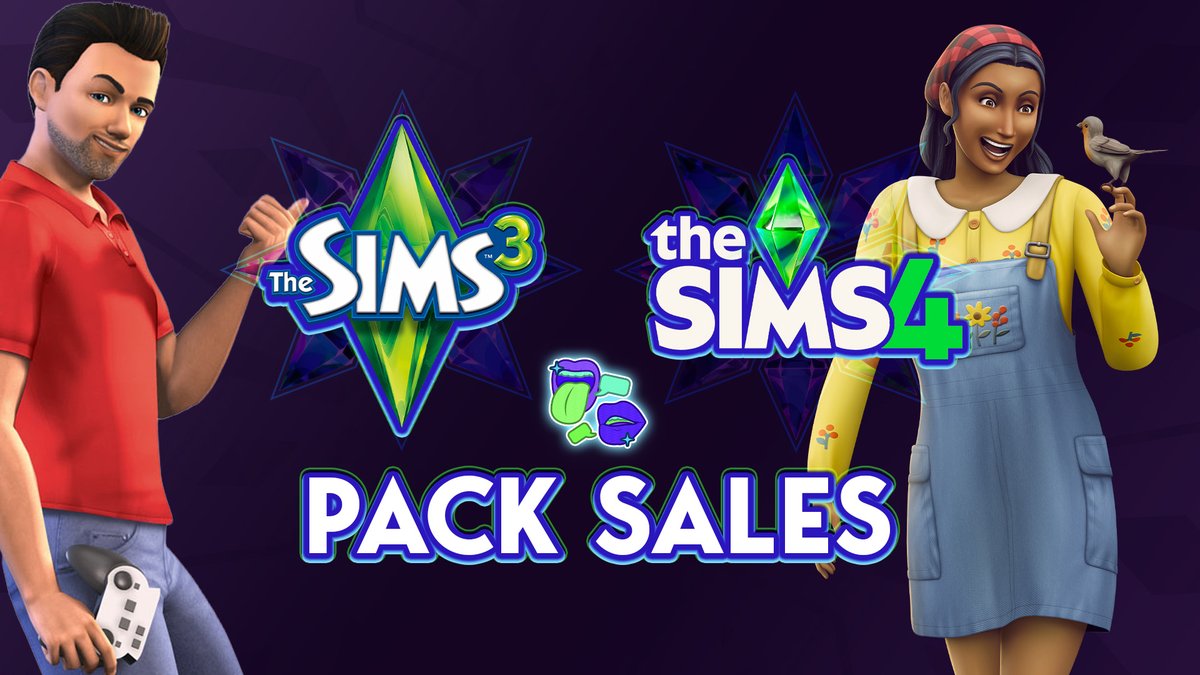 Sims Community tweet media