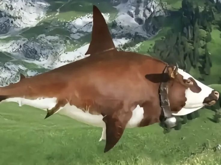 Shark tweet media
