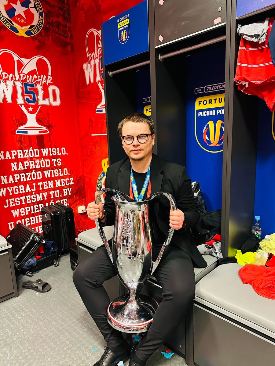 Jarosław Królewski tweet media