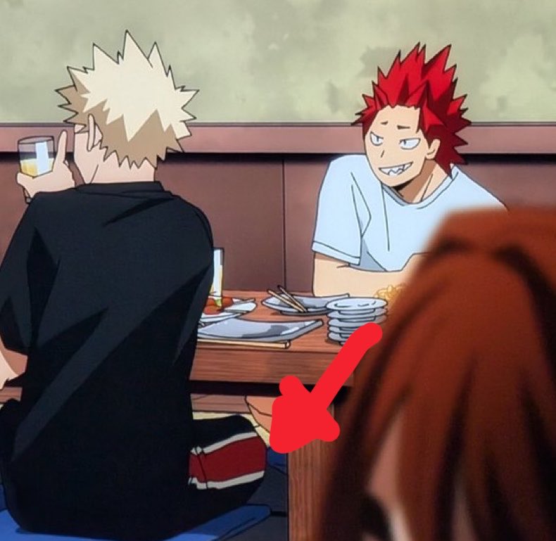 Shady Kaminari Facts🚬 tweet media