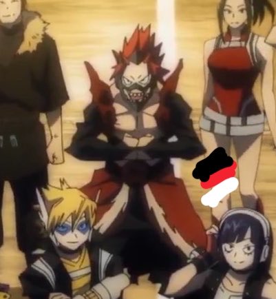 Shady Kaminari Facts🚬 tweet media