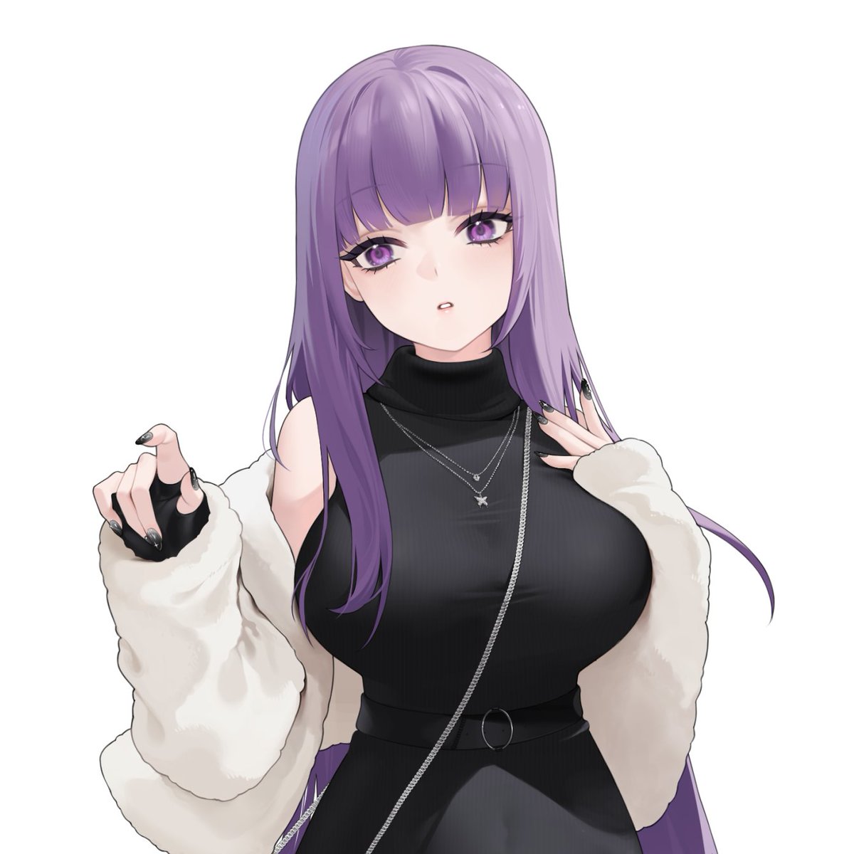 Soda_illus's tweet photo. 💜
#フリーレン #frieren https://t.co/iuqNm0wLJo