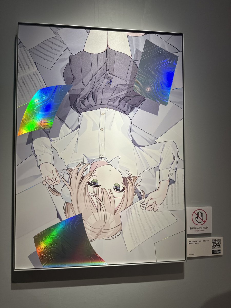 phenex96tkd's tweet photo. #しぐれうい展2026 https://t.co/4EaNqDdOkj