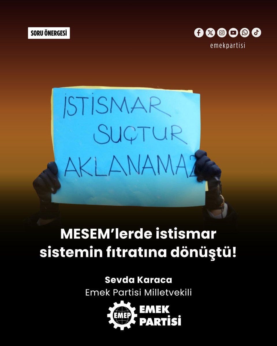 Sevda Karaca tweet media