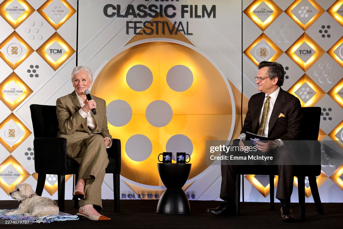My favorite is Glenn Close . tweet media