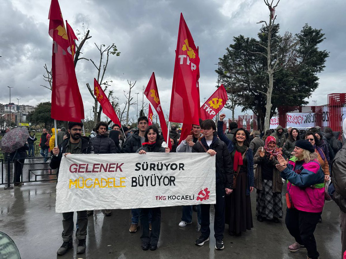 TKG Kocaeli tweet media