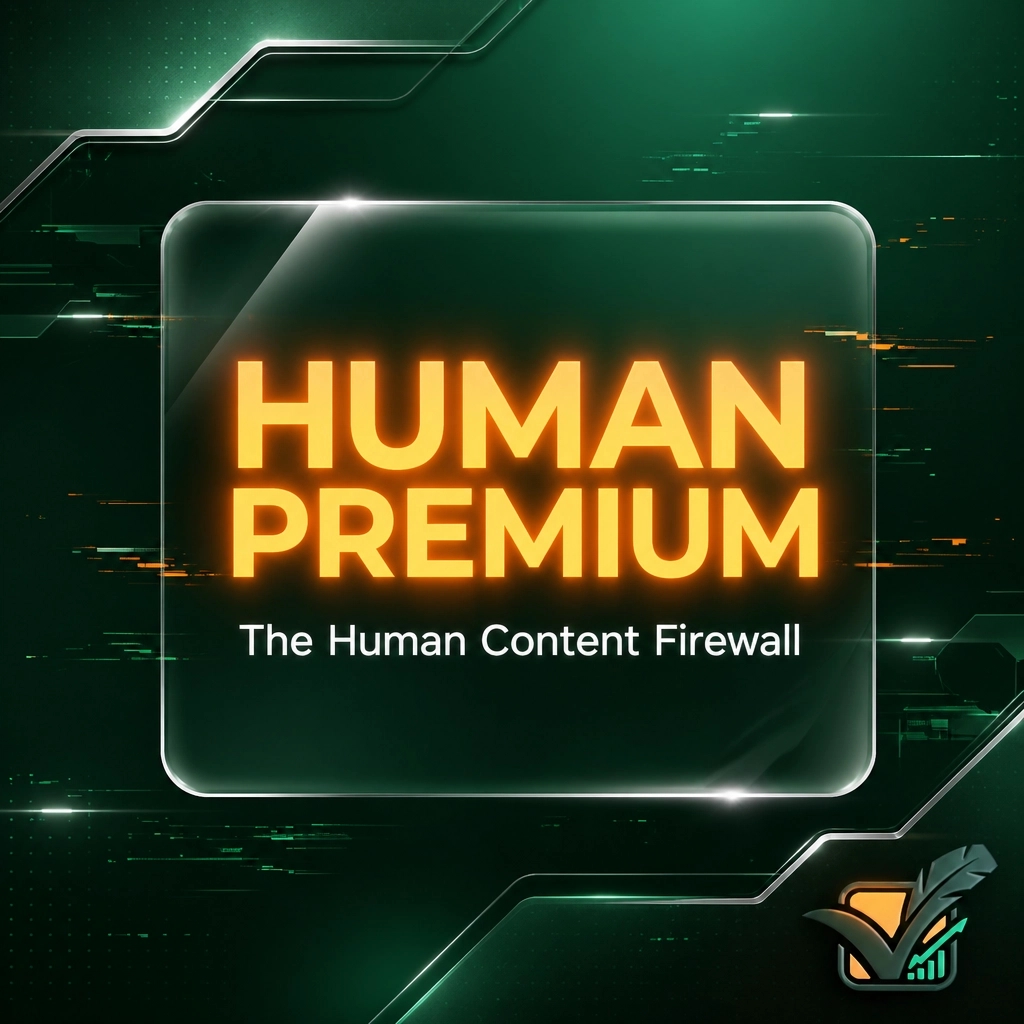 TickleTasksSol's tweet image. The feed is drowning in AI slop. 🤖 Most leadership is just a prompt result. We’re your Human Content Firewall: ensuring you sound like a visionary, not a bot. Human judgment is the new high-status edge. #Strategy #Quality #AI