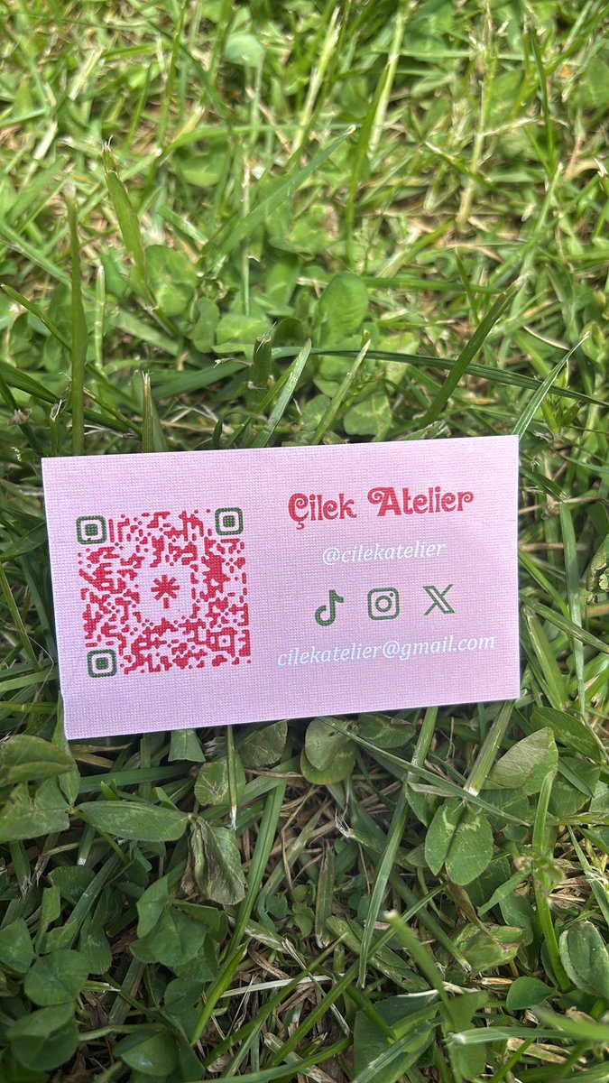 Cilek Atelier tweet media