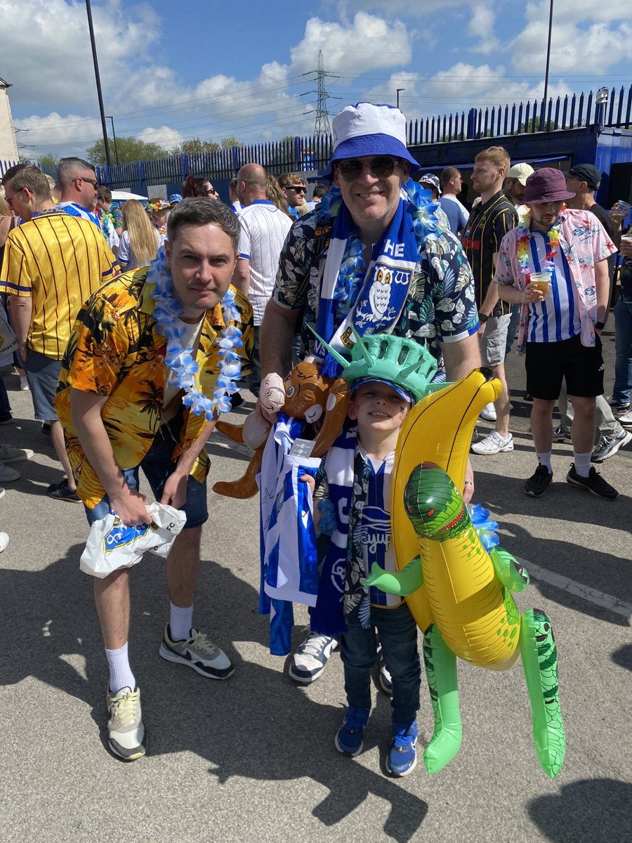 Sheffield Wednesday tweet media