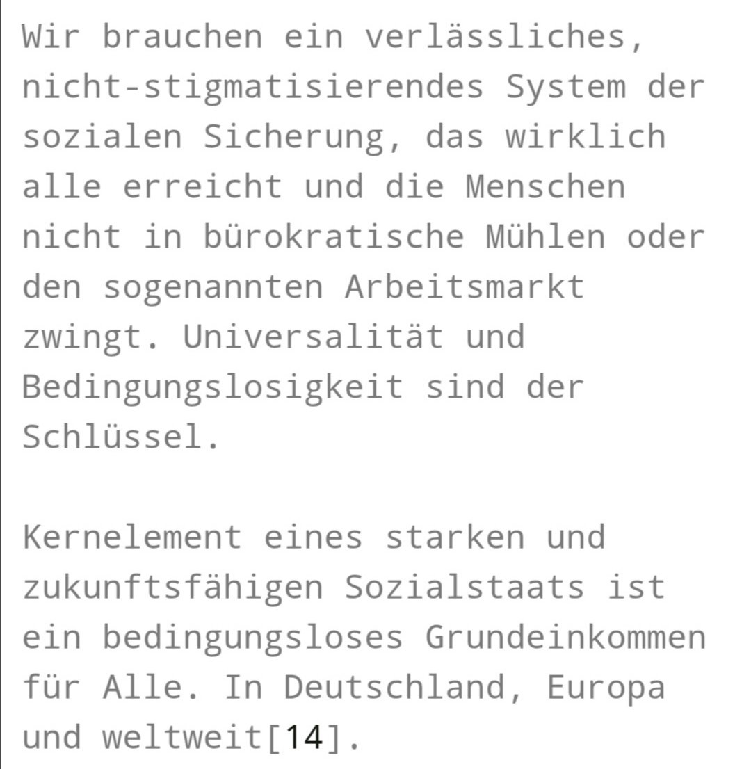 InMensch's tweet photo. #Grundeinkommen #BGE #Sozialstaat #Systemwechsel #SharingIsCaring! 🙌 "Wer diesen Offenen Brief noch mitzeichnen möchte, tue uns das gerne per Email kund: bge-rhein-main@posteo.de. Wir brauchen: Vorname, Name, ggf. weitere Informationen zur Person." ➡️ https://t.co/FK7OuRavHv https://t.co/acqtGYfq1i