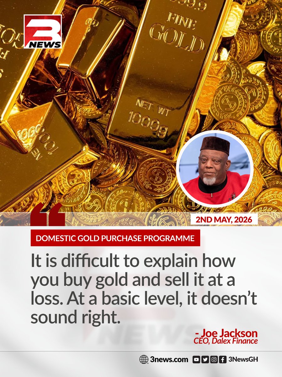 #TV3GH tweet media