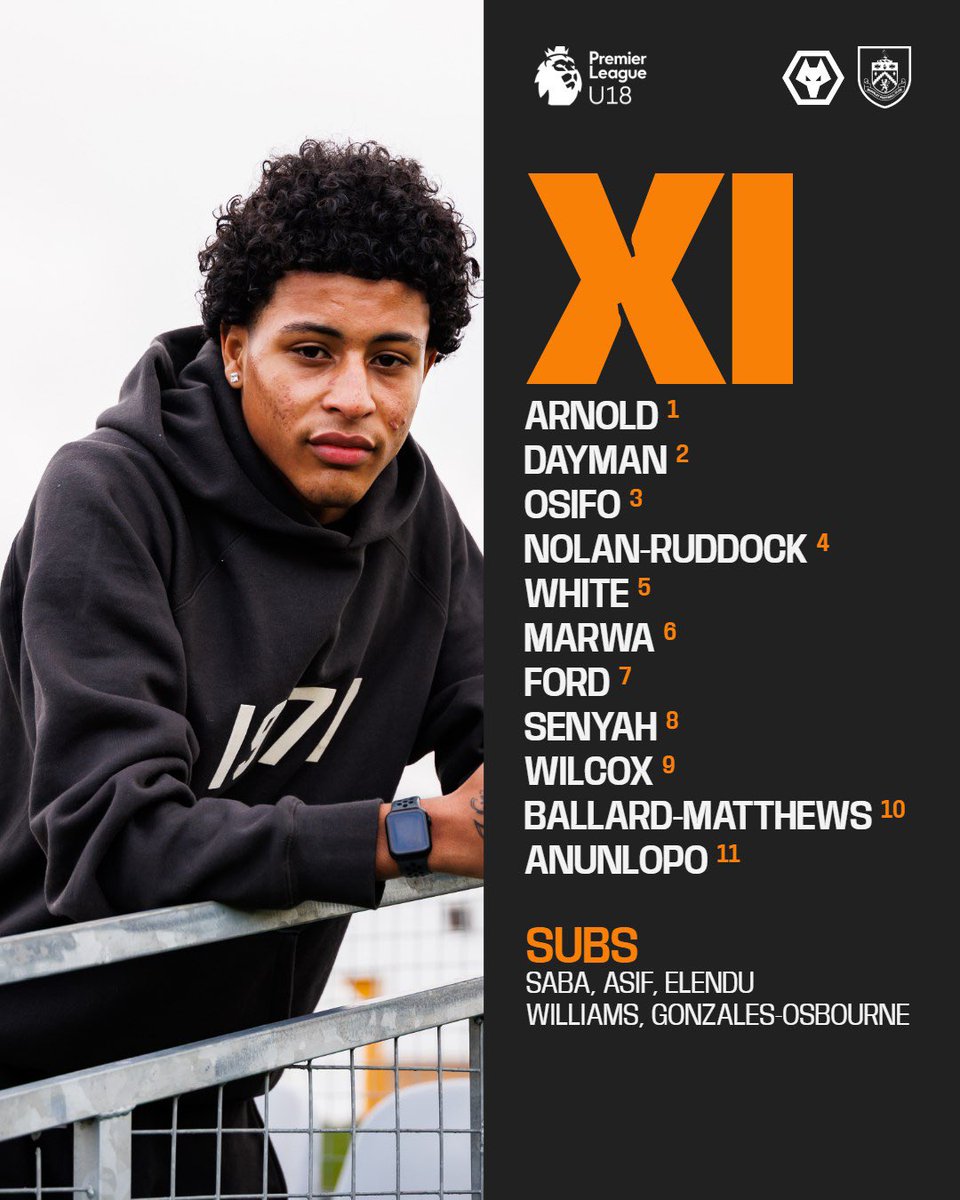 Wolves Academy tweet media