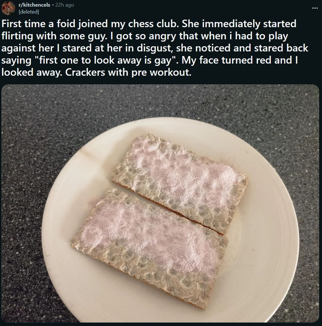kitchencels tweet media