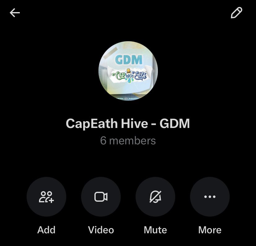 CapEath Hive tweet media