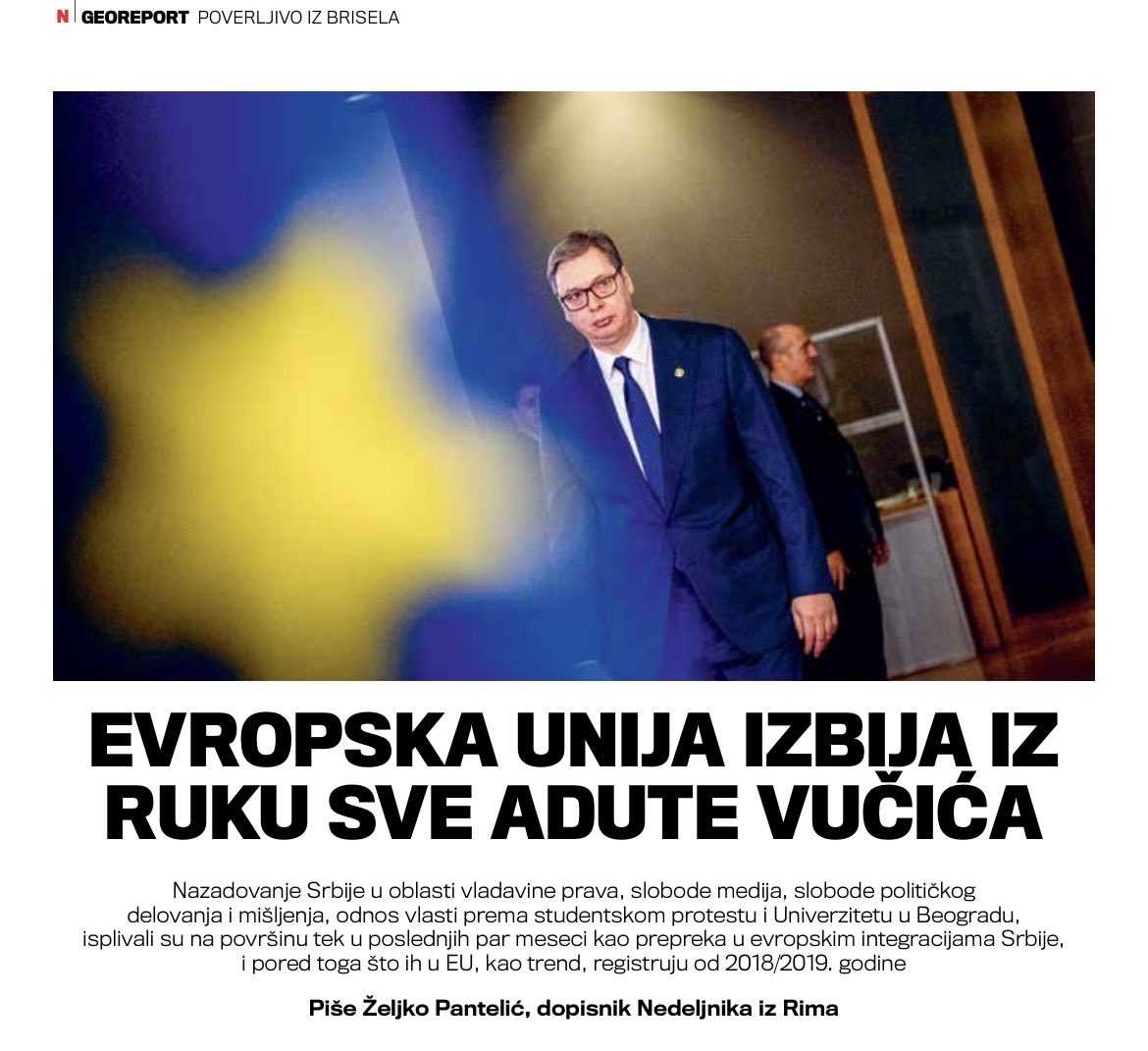 Zeljko Pantelic tweet media