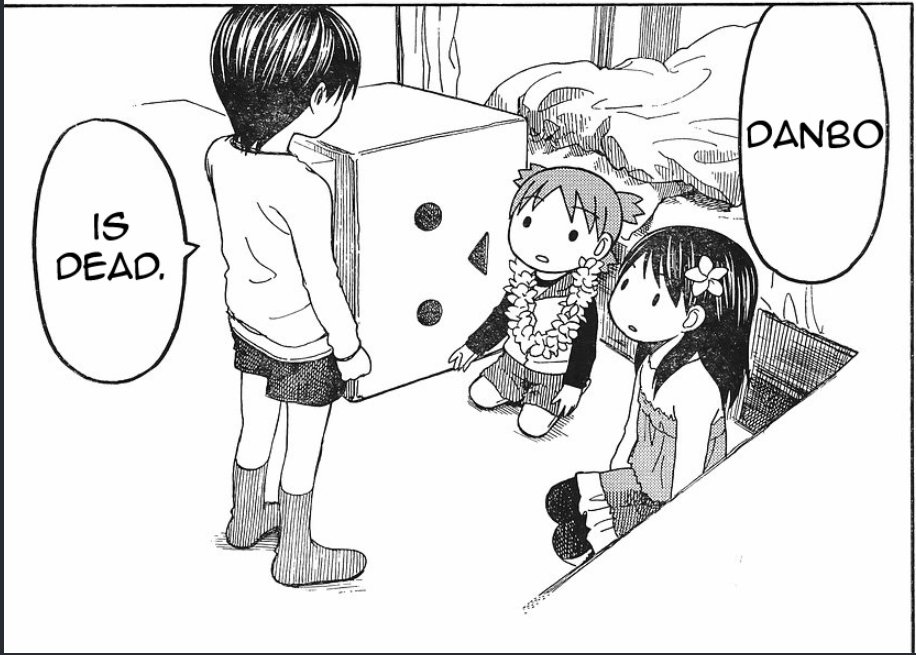 Yotsuba Screens tweet media