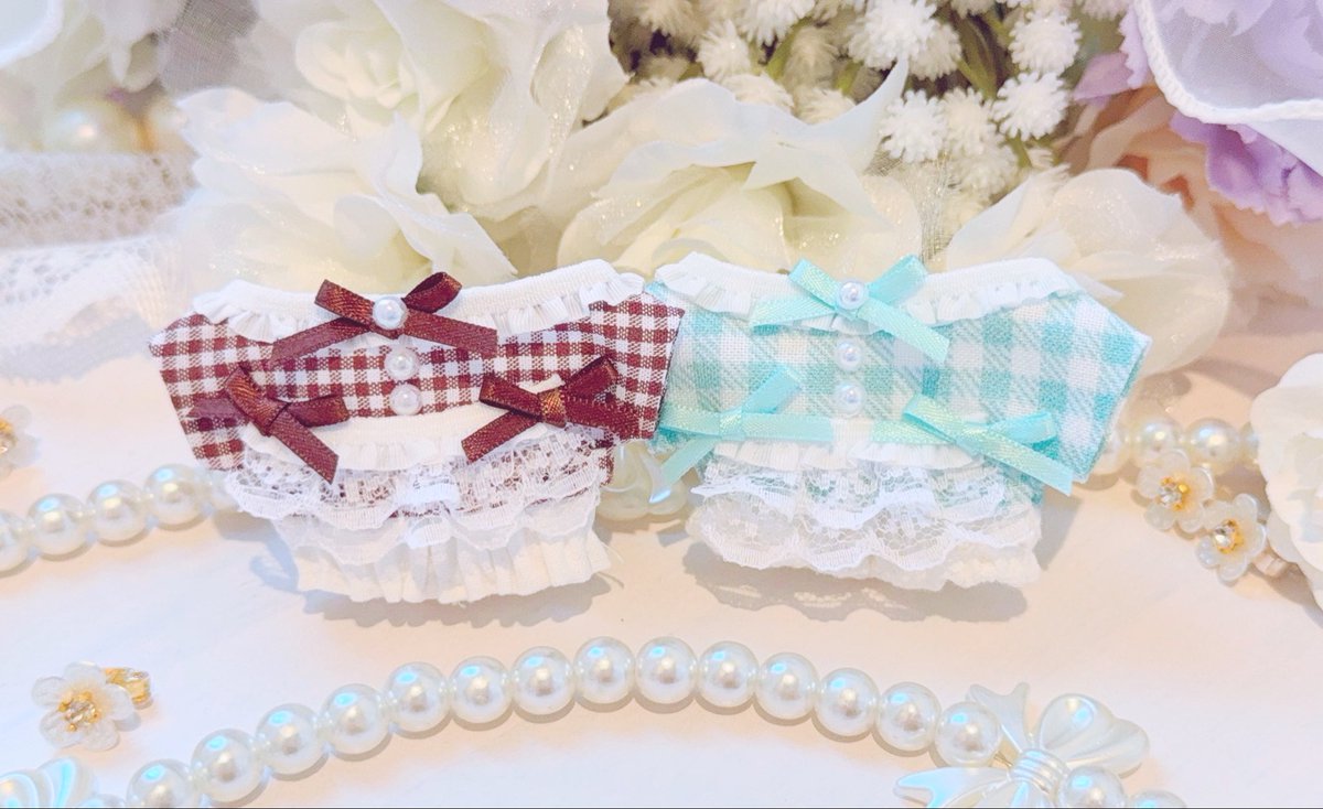 y301v's tweet photo. ✼••┈┈┈┈••✼••┈┈┈┈••✼

2026/05/02 21:00〜
ꕥ size ꕥ  8cm.11〜12cmぬいサイズ

❤︎ Choco Mint Café  ❤︎

✼••┈┈┈┈••✼••┈┈┈┈••✼
チョコミントアイスのような爽やかさと甘さをぎゅっと詰め込んだお洋服です🍨🤍 https://t.co/UZTKHZzd3H