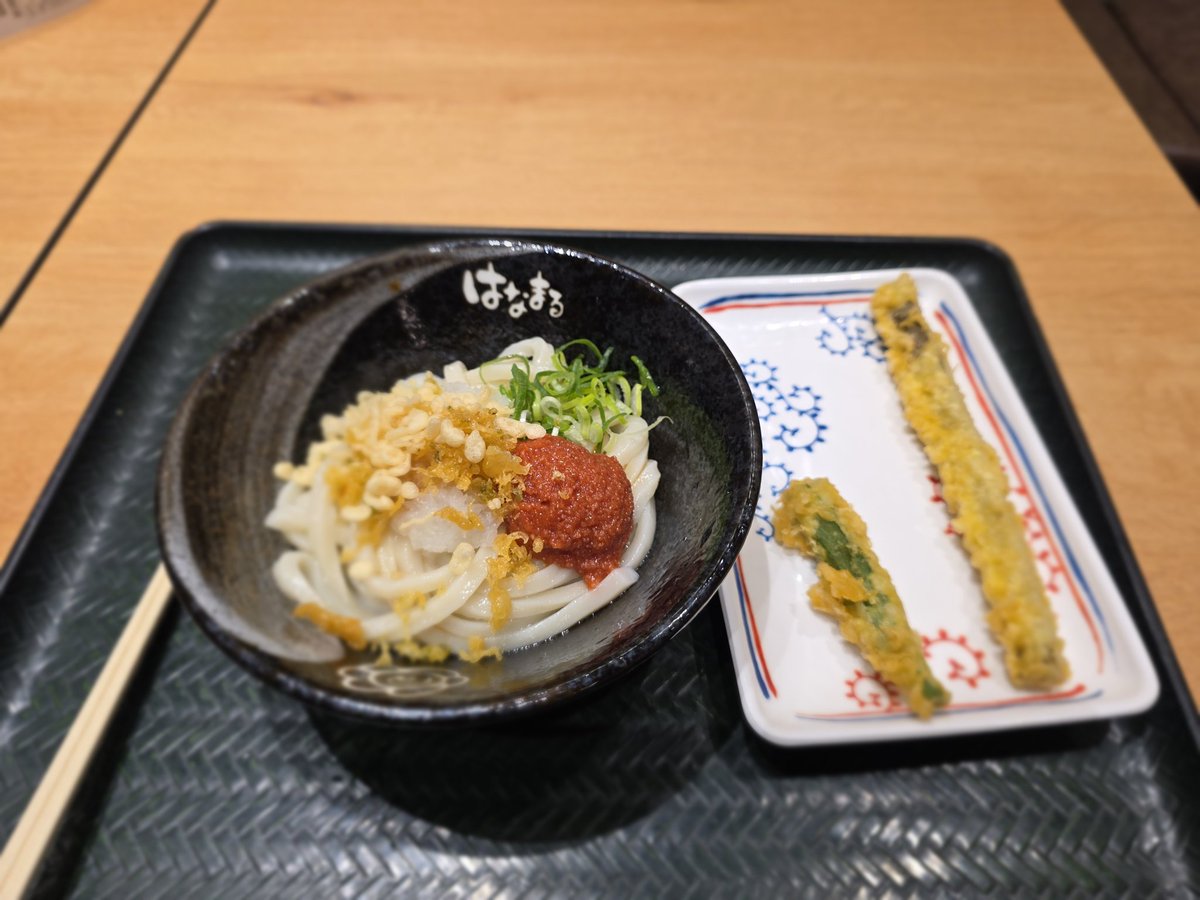 memmeP's tweet photo. ���川県うどん強かったわ、、、コーヒーはイマイチだったな、、 https://t.co/Mlskg47Psp